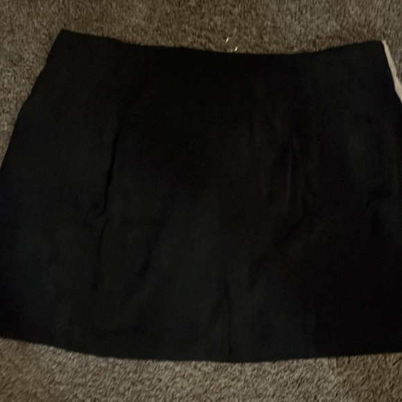3/$15. NWOT Shein mini skirt 3X - Picture 4 of 5